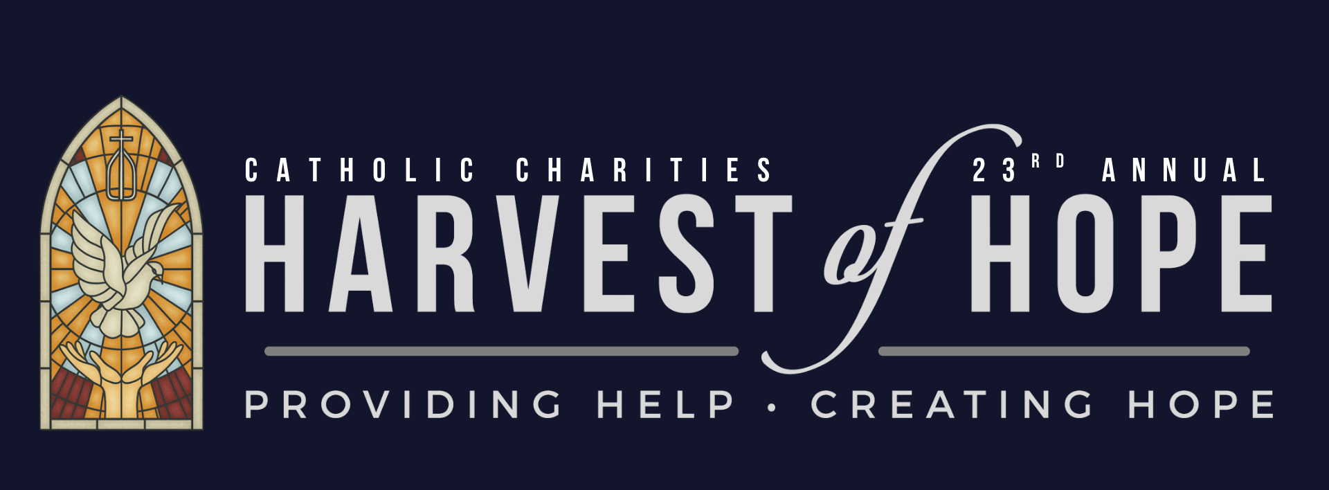 2026 Harvest of Hope